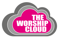 The Worship Cloud logo